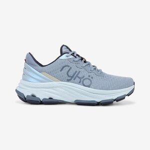 Ryka Sky Blue Performance Sneakers